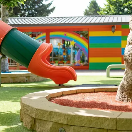 Aparthotel Alice Dormelletto