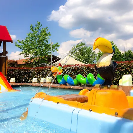 Alice Aparthotel Dormelletto