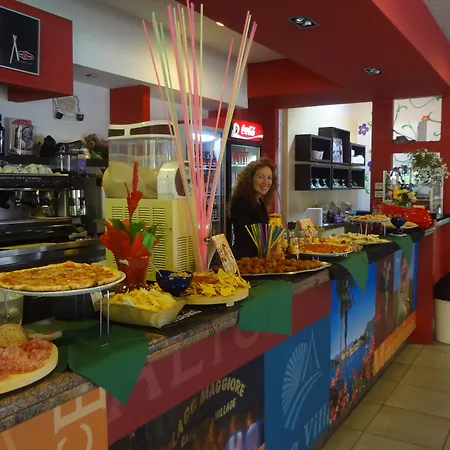 Hotel apartamentowy Alice Dormelletto
