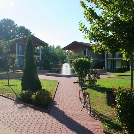 Alice Hotel apartamentowy Dormelletto