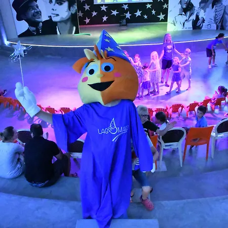 Aparthotel Alice Dormelletto