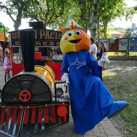 Aparthotel Alice Dormelletto