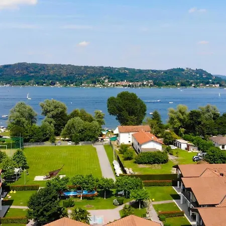 Alice Lejlighedshotel Dormelletto