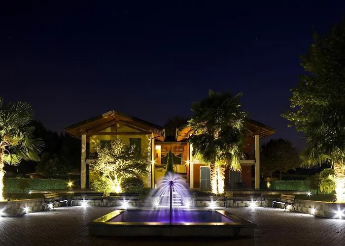 Lägenhetshotell Alice Dormelletto